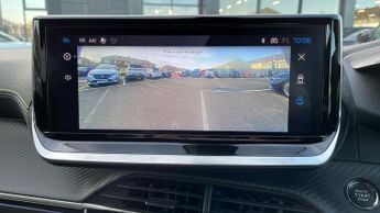 Peugeot 2008 50kWh GT SUV 5dr Electric Auto (7kW Charger) (136 ps)