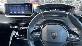 Peugeot 2008 50kWh GT SUV 5dr Electric Auto (7kW Charger) (136 ps)