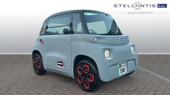Citroen Ami 5.5kWh Auto 2dr (LHD)