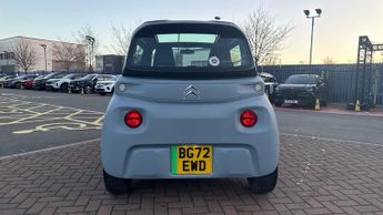 Citroen Ami 5.5kWh Auto 2dr (LHD)