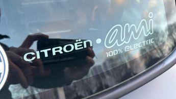 Citroen Ami 5.5kWh Auto 2dr (LHD)