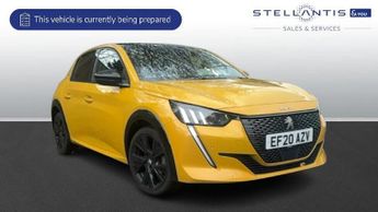 Peugeot 208 1.2 PureTech GT Line Hatchback 5dr Petrol Manual Euro 6 (s/s) (1