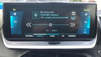 Peugeot 208 50kWh GT Premium Hatchback 5dr Electric Auto (7kW Charger) (136 