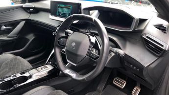 Peugeot 208 50kWh GT Premium Hatchback 5dr Electric Auto (7kW Charger) (136 