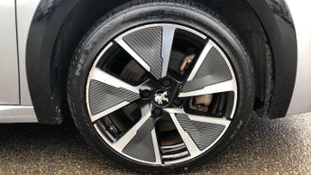 Peugeot 208 50kWh GT Premium Hatchback 5dr Electric Auto (7kW Charger) (136 
