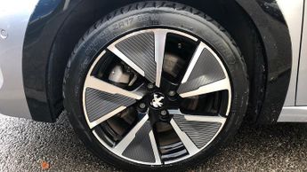 Peugeot 208 50kWh GT Premium Hatchback 5dr Electric Auto (7kW Charger) (136 