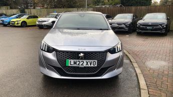 Peugeot 208 50kWh GT Premium Hatchback 5dr Electric Auto (7kW Charger) (136 