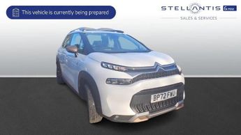 Citroen C3 Aircross 1.2 PureTech C-Series Edition SUV 5dr Petrol Manual Euro 6 (s/s)