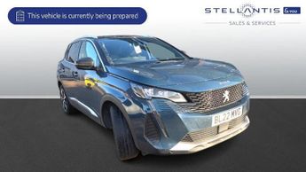 Peugeot 3008 1.2 PureTech GT SUV 5dr Petrol Manual Euro 6 (s/s) (130 ps)