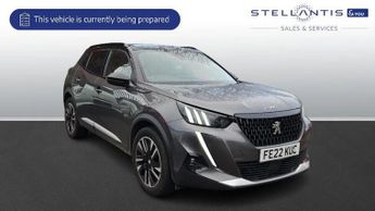 Peugeot 2008 1.2 PureTech GT Premium SUV 5dr Petrol EAT Euro 6 (s/s) (130 ps)