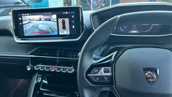 Peugeot 2008 50kWh GT SUV 5dr Electric Auto (7kW Charger) (136 ps)
