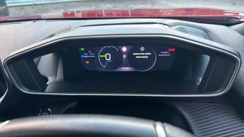 Peugeot 2008 50kWh GT SUV 5dr Electric Auto (7kW Charger) (136 ps)