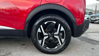 Peugeot 2008 50kWh GT SUV 5dr Electric Auto (7kW Charger) (136 ps)