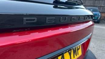 Peugeot 2008 50kWh GT SUV 5dr Electric Auto (7kW Charger) (136 ps)
