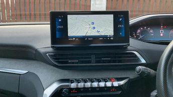 Peugeot 3008 SUV 1.2 PureTech GT Premium SUV 5dr Petrol EAT Euro 6 (s/s) (130 ps)