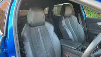 Peugeot 3008 SUV 1.2 PureTech GT Premium SUV 5dr Petrol EAT Euro 6 (s/s) (130 ps)