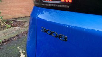 Peugeot 3008 SUV 1.2 PureTech GT Premium SUV 5dr Petrol EAT Euro 6 (s/s) (130 ps)