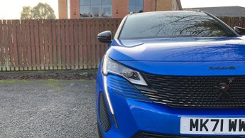 Peugeot 3008 SUV 1.2 PureTech GT Premium SUV 5dr Petrol EAT Euro 6 (s/s) (130 ps)