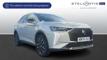 DS 7 1.5 BlueHDi Rivoli SUV 5dr Diesel EAT8 Euro 6 (s/s) (130 ps)