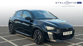 Peugeot 208 1.2 HYBRID GT e-DSC6 Euro 6 (s/s) 5dr