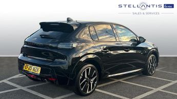 Peugeot 208 1.2 HYBRID GT e-DSC6 Euro 6 (s/s) 5dr