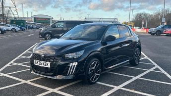 Peugeot 208 1.2 HYBRID GT e-DSC6 Euro 6 (s/s) 5dr