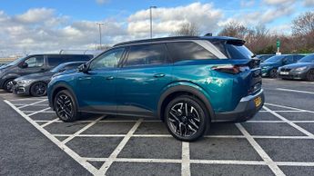 Peugeot 5008 1.2 HYBRID GT SUV 5dr Petrol Hybrid e-DSC6 Euro 6 (s/s) (136 ps)