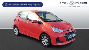 Hyundai I10 1.2 SE Hatchback 5dr Petrol Auto Euro 6 (87 ps)