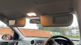 Hyundai I10 1.2 SE Hatchback 5dr Petrol Auto Euro 6 (87 ps)