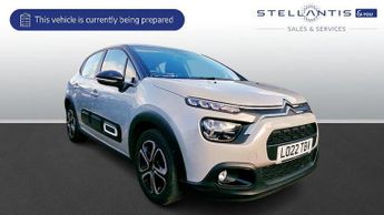 Citroen C3 1.2 PureTech Sense Hatchback 5dr Petrol Manual Euro 6 (s/s) (83 