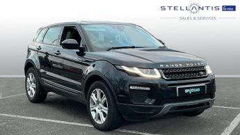 Land Rover Range Rover Evoque 2.0 TD4 SE Tech SUV 5dr Diesel Auto 4WD Euro 6 (s/s) (180 ps)