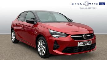 Vauxhall Corsa 1.2 Turbo SRi Hatchback 5dr Petrol Manual Euro 6 (s/s) (100 ps)