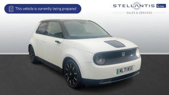 Honda Honda E 35.5kWh Advance Hatchback 5dr Electric Auto (17in Alloy) (154 ps