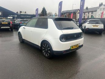 Honda Honda E 35.5kWh Advance Hatchback 5dr Electric Auto (17in Alloy) (154 ps