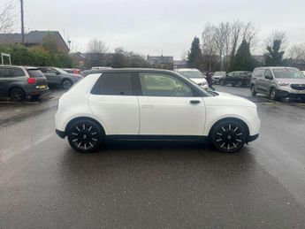Honda Honda E 35.5kWh Advance Hatchback 5dr Electric Auto (17in Alloy) (154 ps