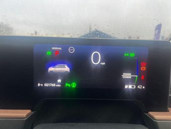 Honda Honda E 35.5kWh Advance Hatchback 5dr Electric Auto (17in Alloy) (154 ps