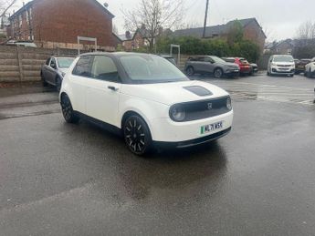 Honda Honda E 35.5kWh Advance Hatchback 5dr Electric Auto (17in Alloy) (154 ps