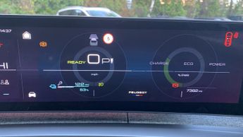 Peugeot 3008 73kWh GT SUV 5dr Electric Auto (210 ps)