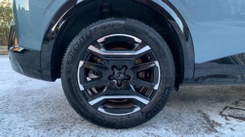 Peugeot 3008 73kWh GT SUV 5dr Electric Auto (210 ps)