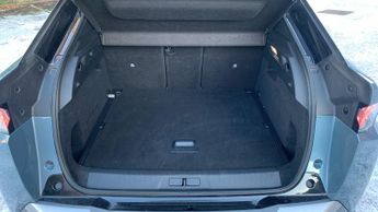 Peugeot 3008 73kWh GT SUV 5dr Electric Auto (210 ps)