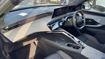 Peugeot 3008 73kWh GT SUV 5dr Electric Auto (210 ps)