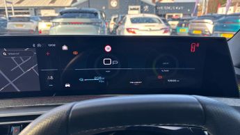 Peugeot 3008 73kWh GT SUV 5dr Electric Auto (210 ps)