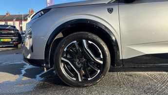 Peugeot 3008 73kWh GT SUV 5dr Electric Auto (210 ps)