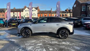 Peugeot 3008 73kWh GT SUV 5dr Electric Auto (210 ps)
