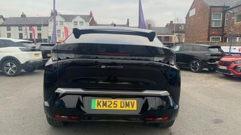 Peugeot 3008 73kWh GT SUV 5dr Electric Auto (210 ps)