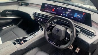 Peugeot 3008 73kWh GT SUV 5dr Electric Auto (210 ps)