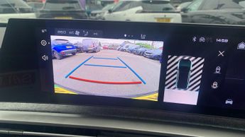 Peugeot 3008 73kWh GT SUV 5dr Electric Auto (210 ps)