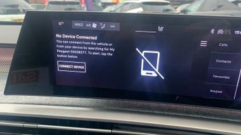 Peugeot 3008 73kWh GT SUV 5dr Electric Auto (210 ps)