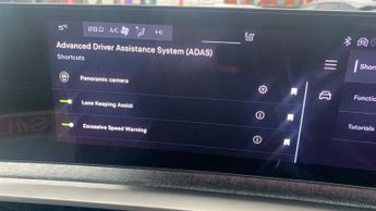 Peugeot 3008 73kWh GT SUV 5dr Electric Auto (210 ps)