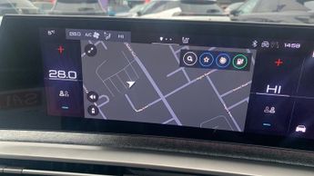 Peugeot 3008 73kWh GT SUV 5dr Electric Auto (210 ps)